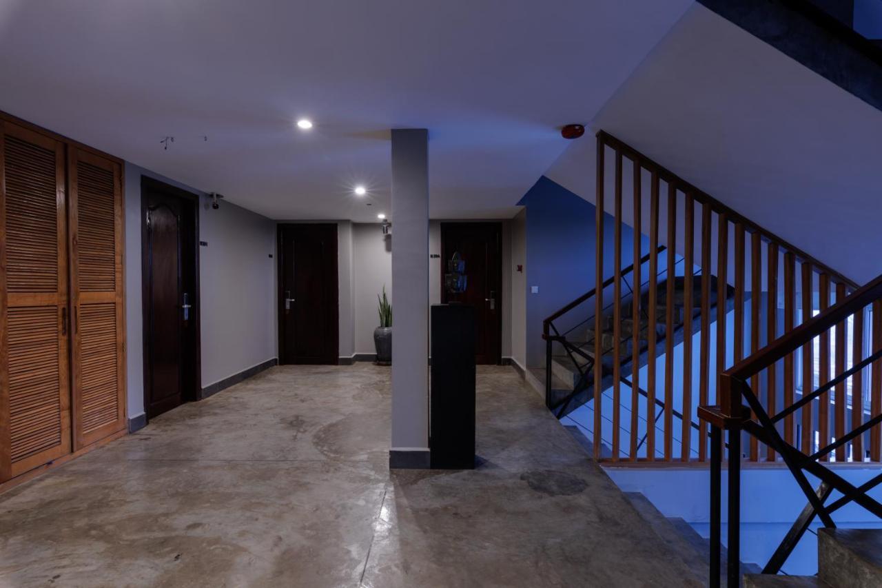 Kesya Hotel Ciudad de Siem Riep Exterior foto