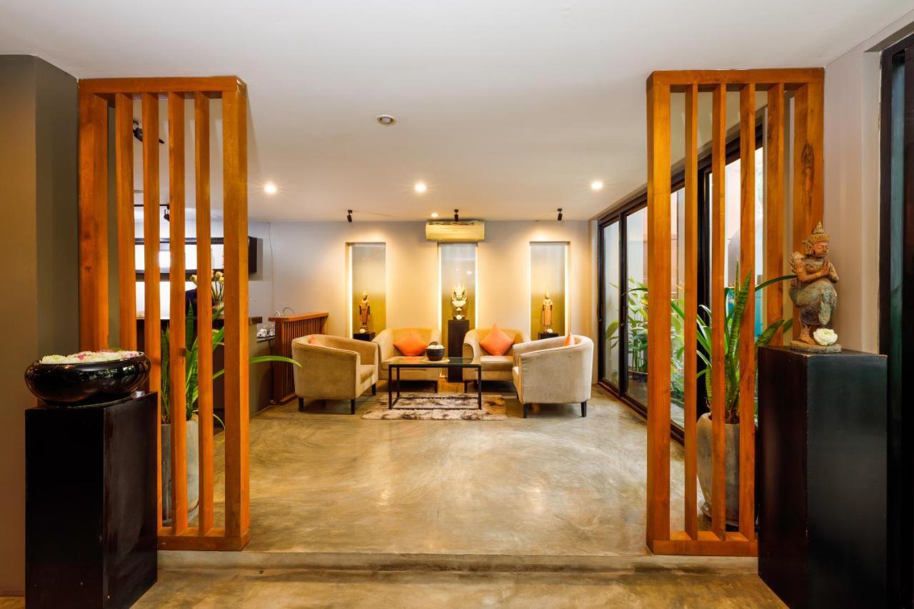 Kesya Hotel Ciudad de Siem Riep Exterior foto